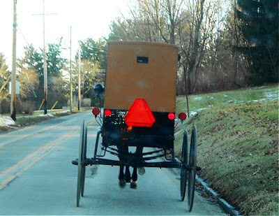 The Amish in Western Pennsylvania