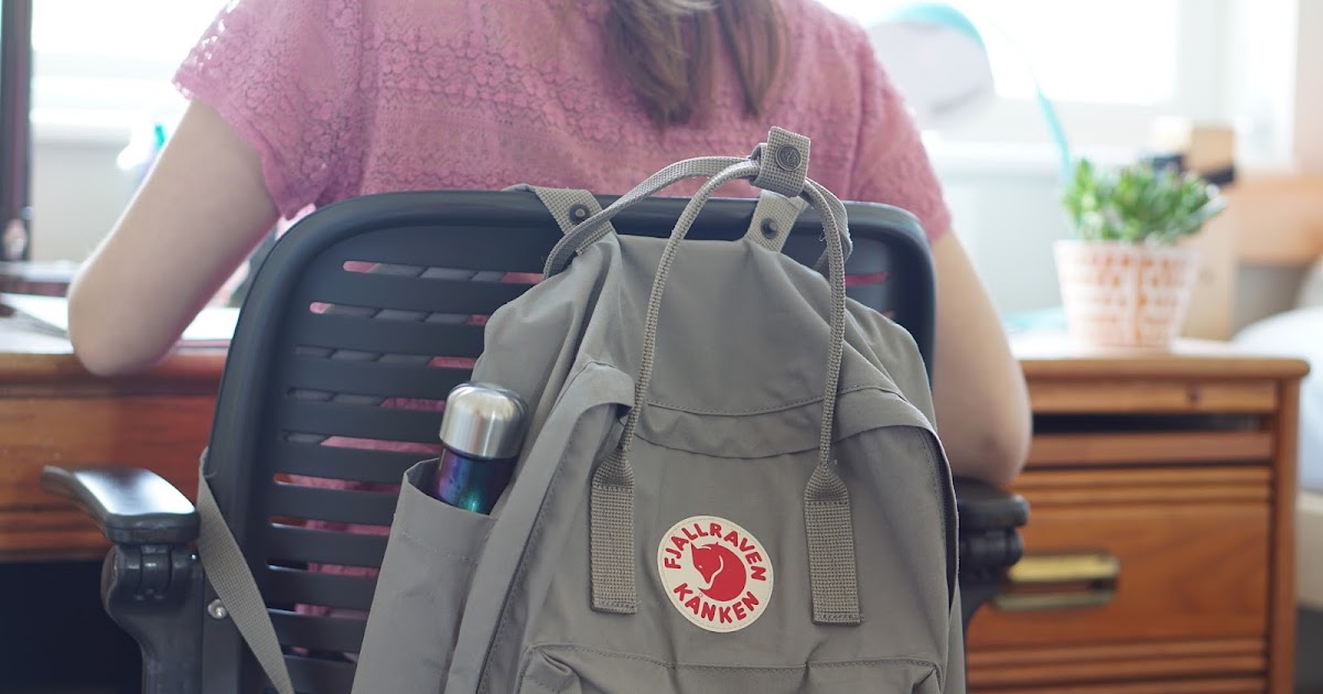 Water Bottles That Fit Kanken Classic FitnessRetro