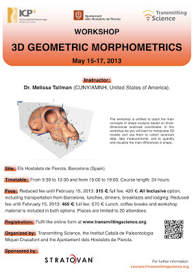 3D GEOMETRIC MORPHOMETRICS - Third Edition