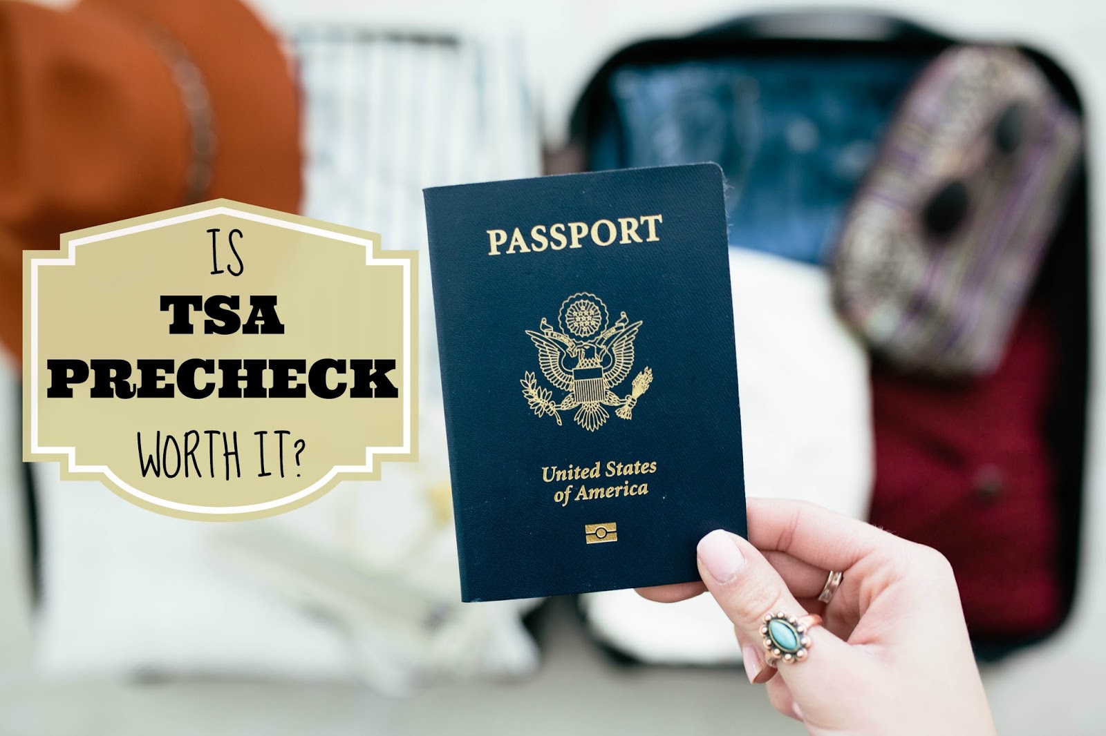 Is TSA PreCheck Worth It?
