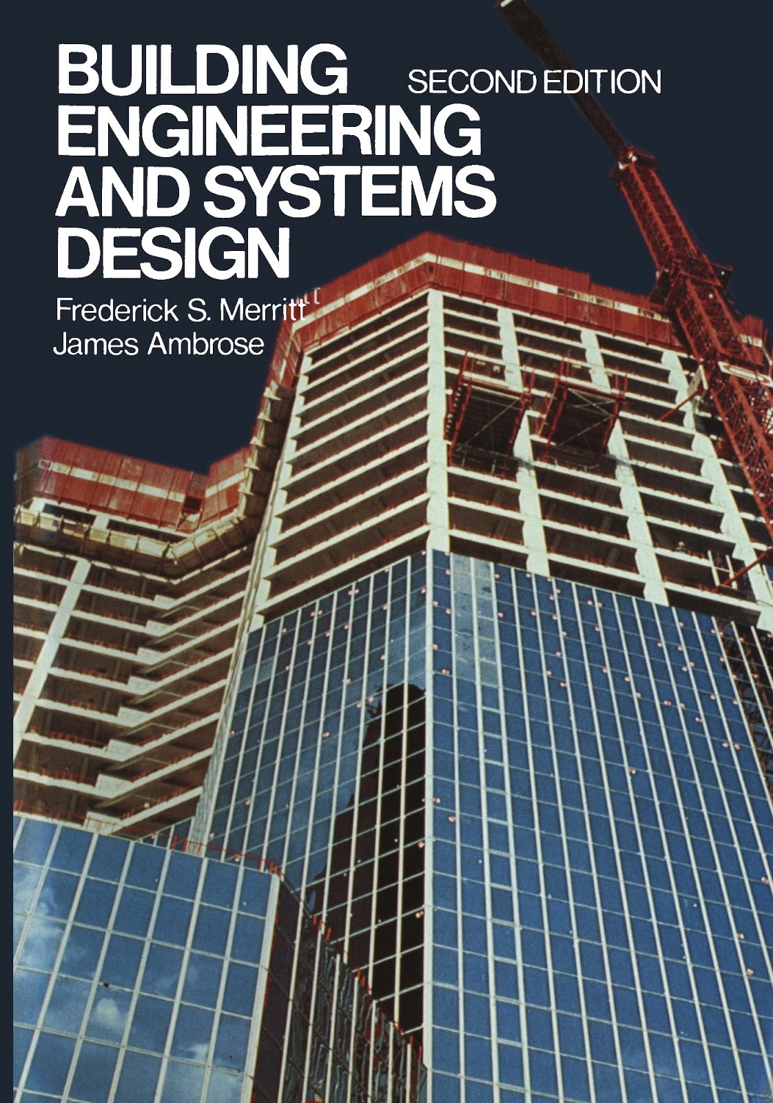 Building Engineering and Systems Design Engineering Books