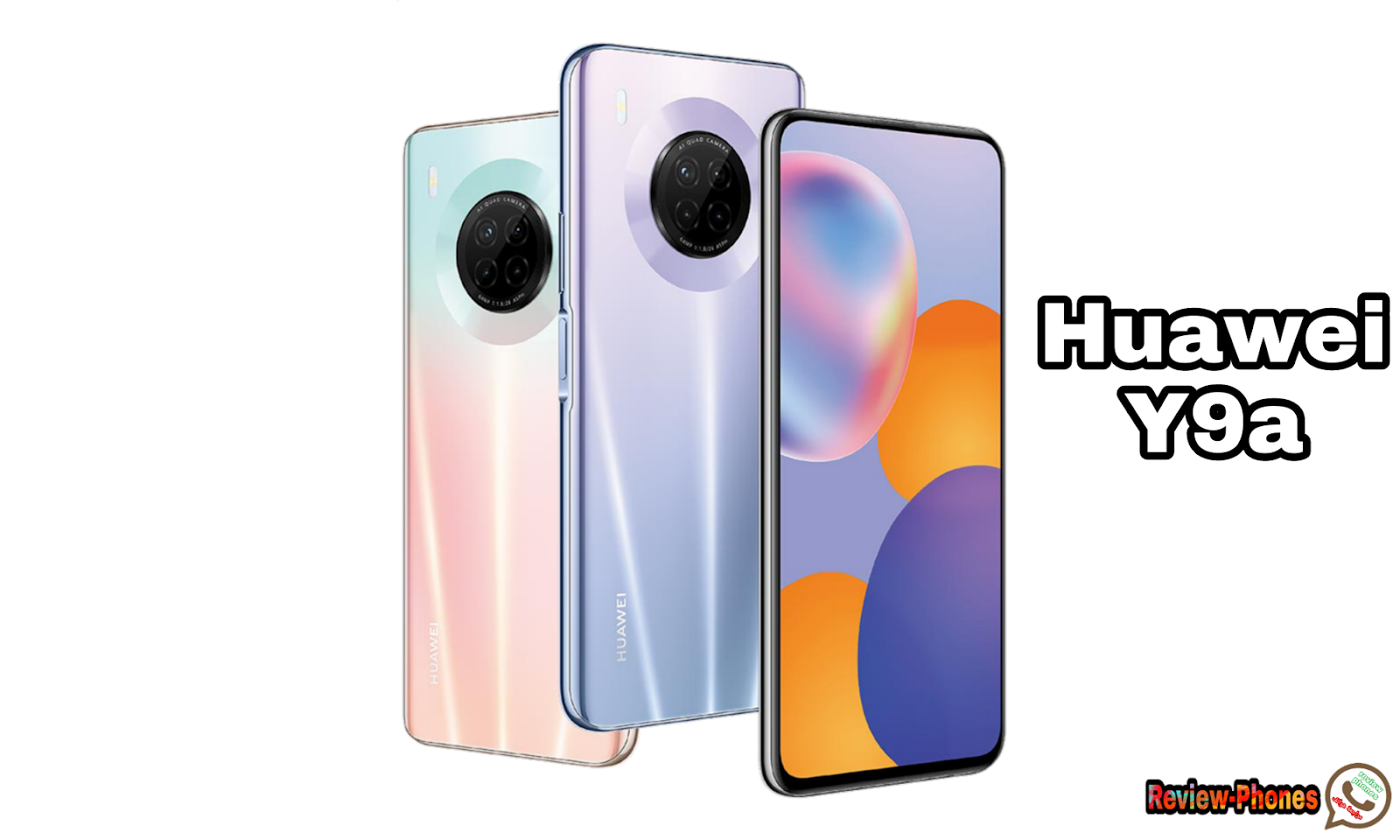 سعر و مواصفات هاتف Huawei Y9a مميزات وعيوب الهاتف Review Phones
