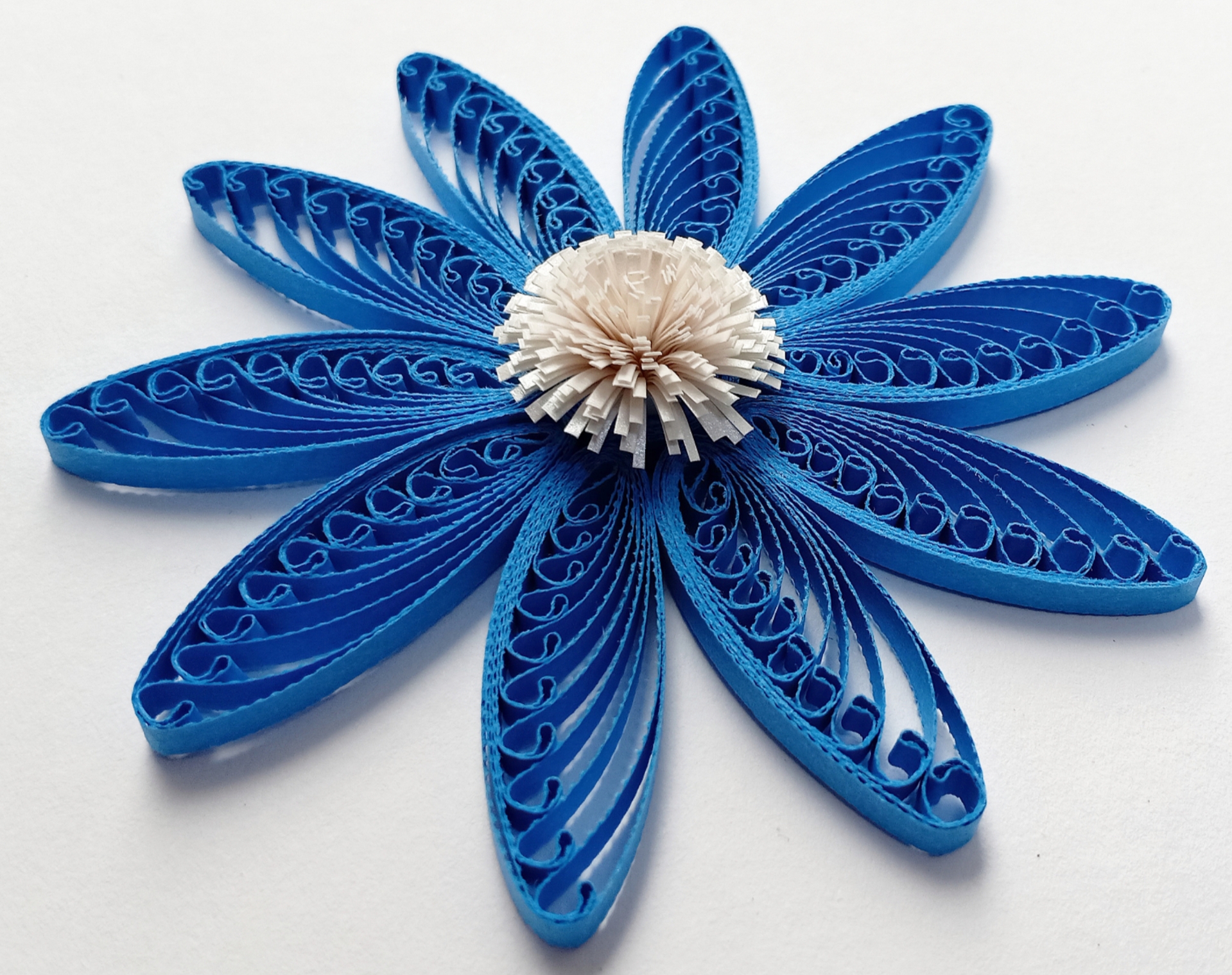 How To Make A Handmade Quilling Tool, For 3D Paper Flowers, Step By Step  Tutorial