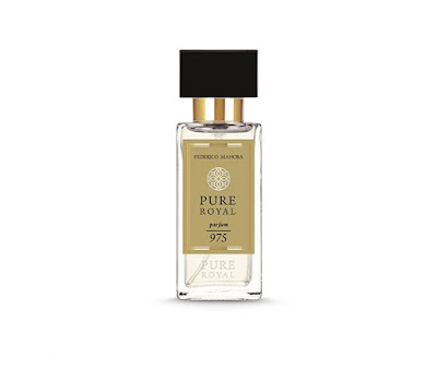 Zapach Gourmand Filuterny Kwiatówy Unisex Perfumy FM 975 PURE Royal Kup online Niskie ceny Rabaty Sprzedaż Odpowiedniki