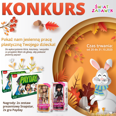 Wygraj zestaw prezentowy z dwiema lalkami Snapstar Konkurs
