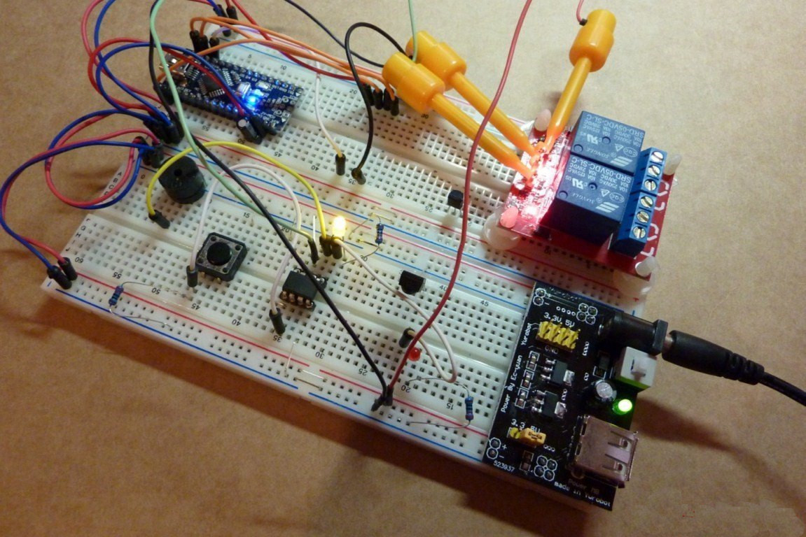 La Protoboard