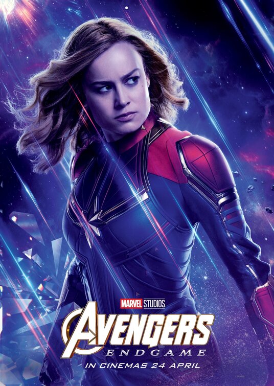 Poster Avengers Endgame - Vingadores Ultimato - Filmes - Uau Posters