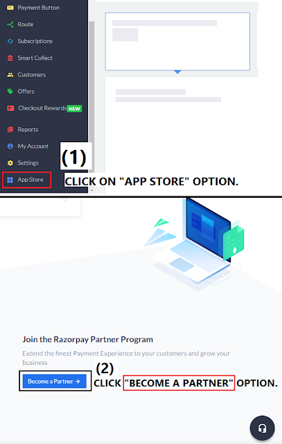 BECOME A RAZORPAY PARTNER
