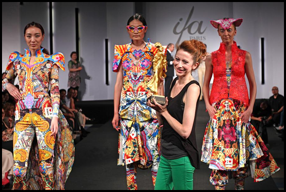 Prinsip Asas Senireka Fesyen Penumpuan | lopefesyen