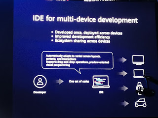 Harmony Os support multi devices