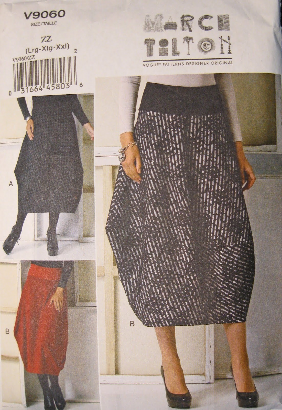 KATEEZ STUDIO Unusual Lantern pants