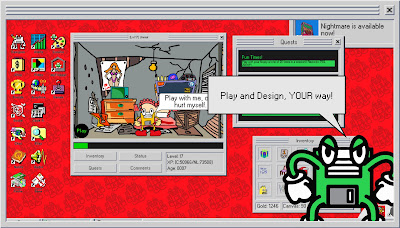Myfloppy Online Game Screenshot 5