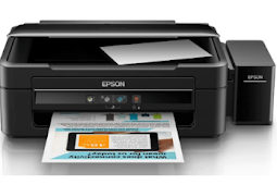 Cara Memperbaiki dan Reset Printer Epson L360, L365, L310, L220 Terbaru!!