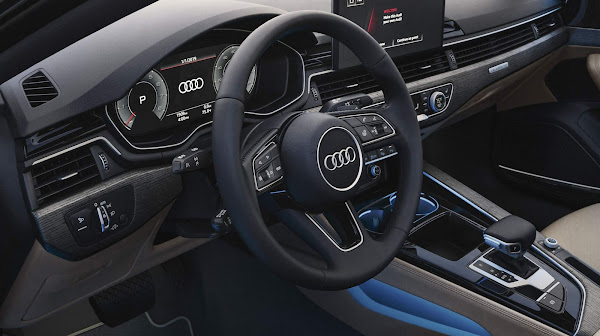 Novo Audi A5 Sportback 2021 Brasil - fotos, preços e especificações