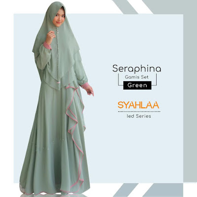 √ 50+ Model Khimar Syari Modis Terbaru 2021, Lengkap! - BAJU MUSLIMAH