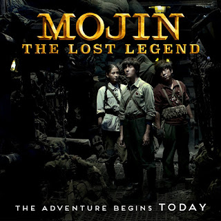 mojin the lost legend 2015 x265