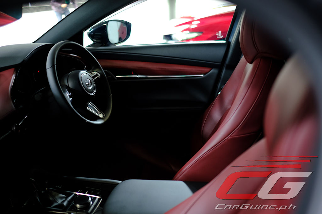 The 2019 Mazda3's Interior is a Treat for All the Senses | CarGuide.PH