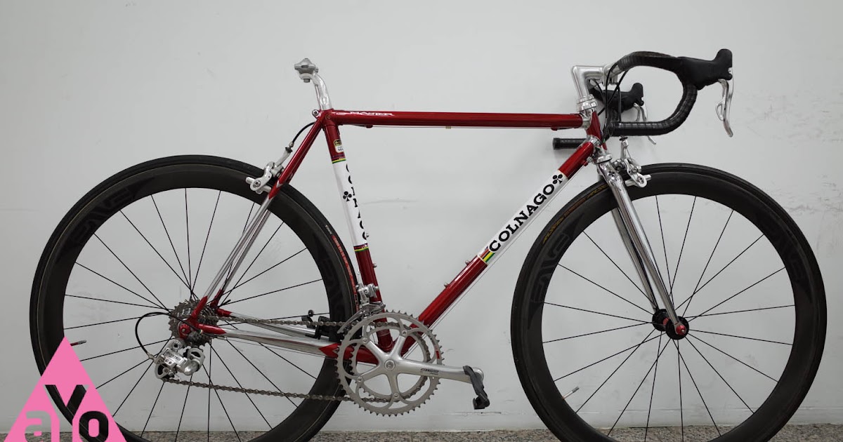 colnago master x light review