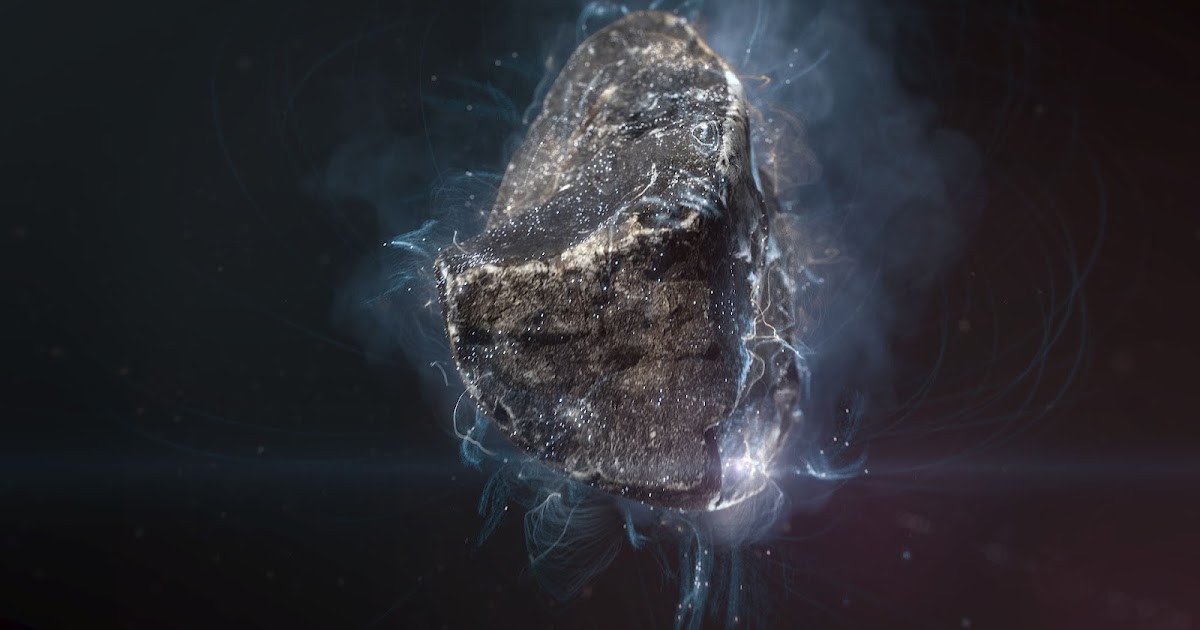 Houdini Snippet Vol.7 - Stone by Niclas Schlapmann | Render Blog
