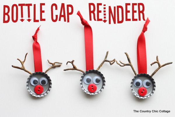Great Christmas craft ideas with kids in mind