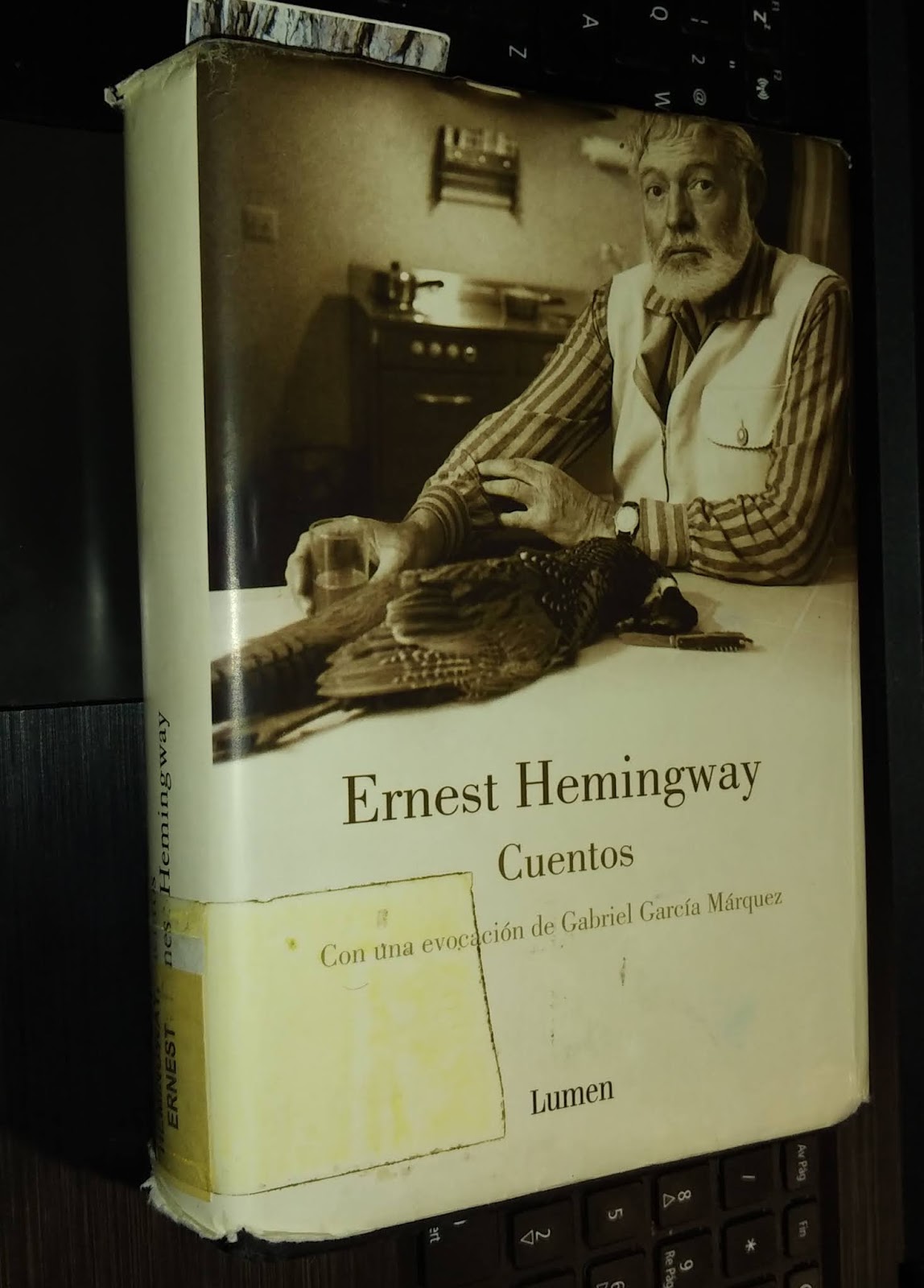 Una vez leí en un libro…: Ernest Hemingway: CUENTOS