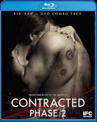 Contracted Phase 2 Blu-ray cover