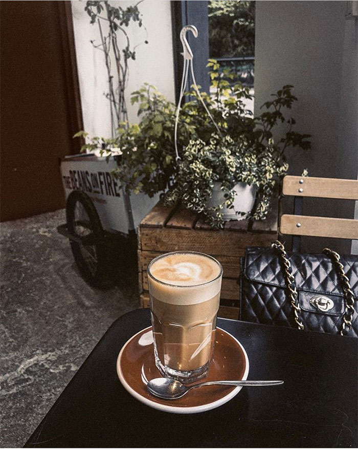 Weekday Wanderlust | Our Favourite Take Away Coffee Places in Paris