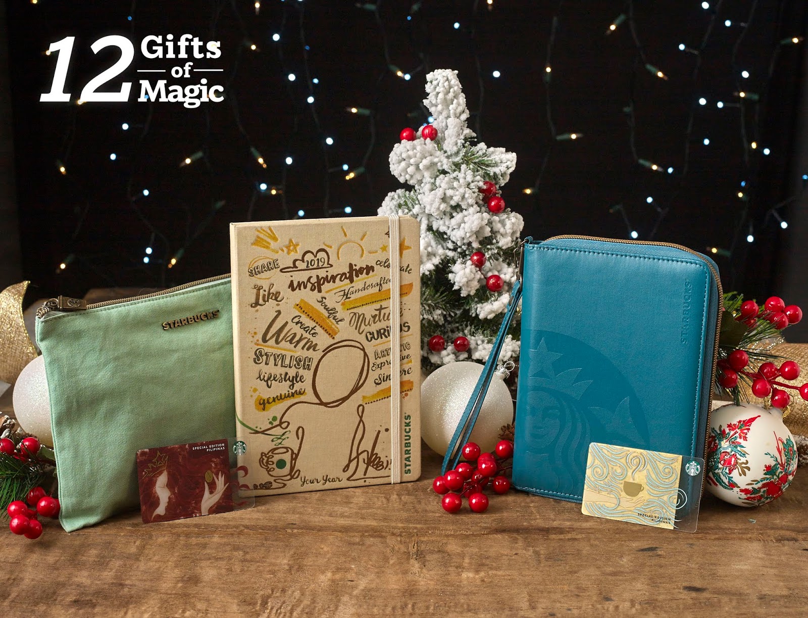 12 Gifts Of Christmas