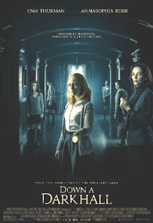 Down a Dark Hall Down a Dark Hall