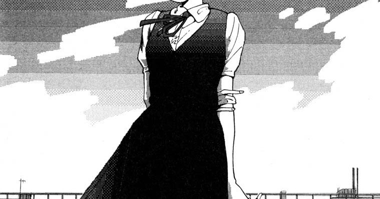 [Manga] Arigatou Chapter 9 Bahasa Indonesia