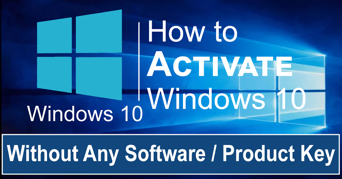 windows 10 activation key free