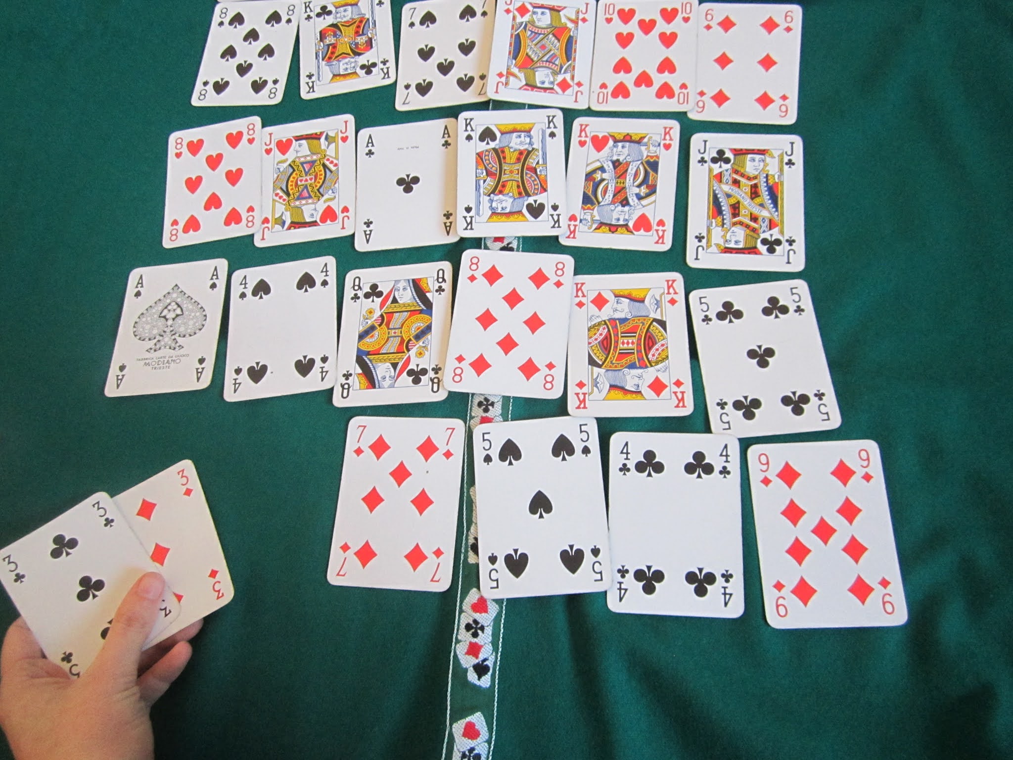 La soffitta di laa laa e