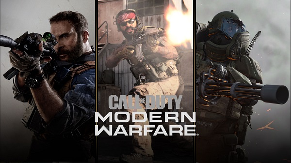 المقاطع الموسيقية الرسمية للعبة Call of Duty Modern Warfare متوفرة الآن 