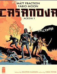 Read Casanova: Acedia online