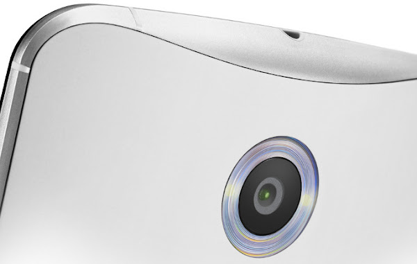 Google Nexus 6 camera