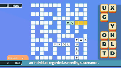 1 Crosswords Game Screenshot 5