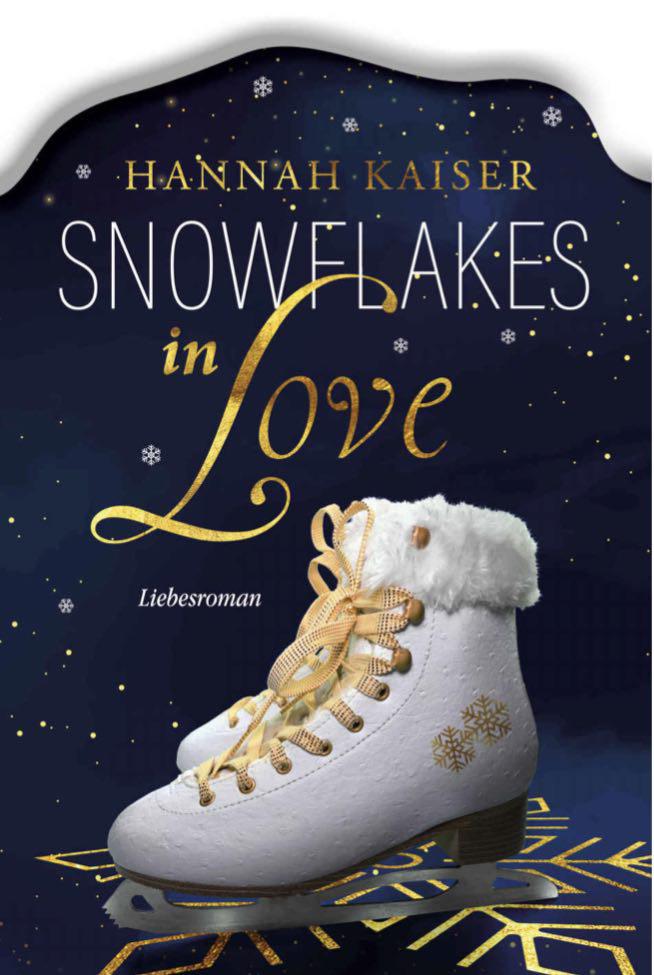 Das Lesesofa Snowflakes in Love von Hannah Kaiser Rezension