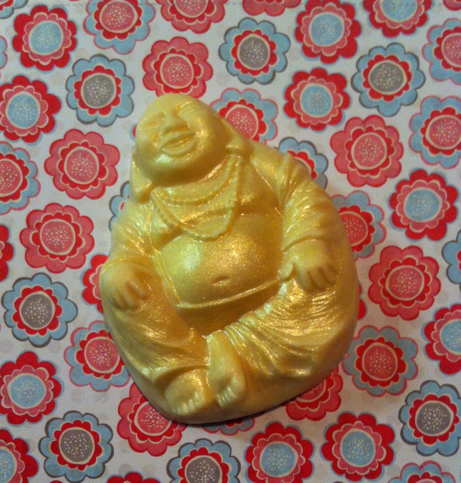 Small Town Sisters Gardenia Tuberose Soap from Santa Barbara Aromatics