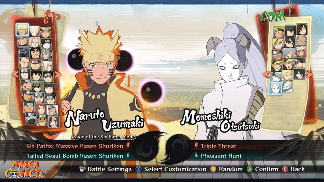 Naruto Ultimate Ninja 1 SAVE DATA AETHERSX2 ANDROID 