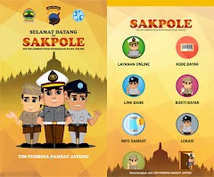 Cara Membayar Pajak Kendaraan Online (e-SAMSAT Provinsi Jawa Tengah)