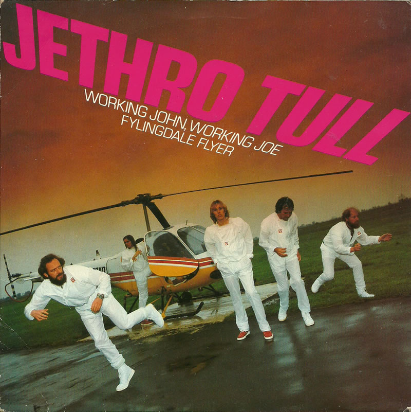 And Your Bird Can Swing Jethro Tull With You There To Help Me The