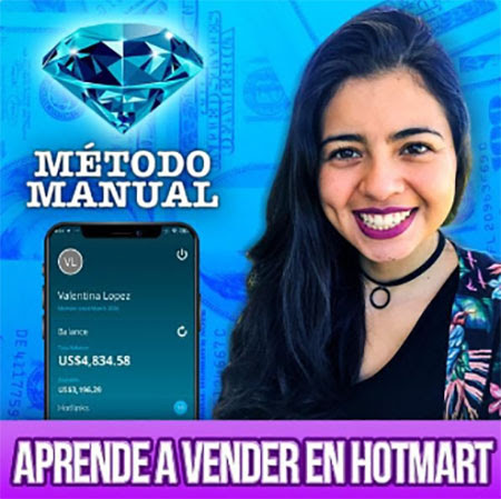 Curso Metodo Manual con Valentina Lopez[VideoCurso][Esp][GD]