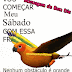 Mensagem de Bom Dia Feliz Sábado