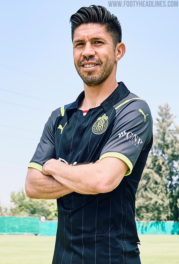 chivas authentic jersey 2021