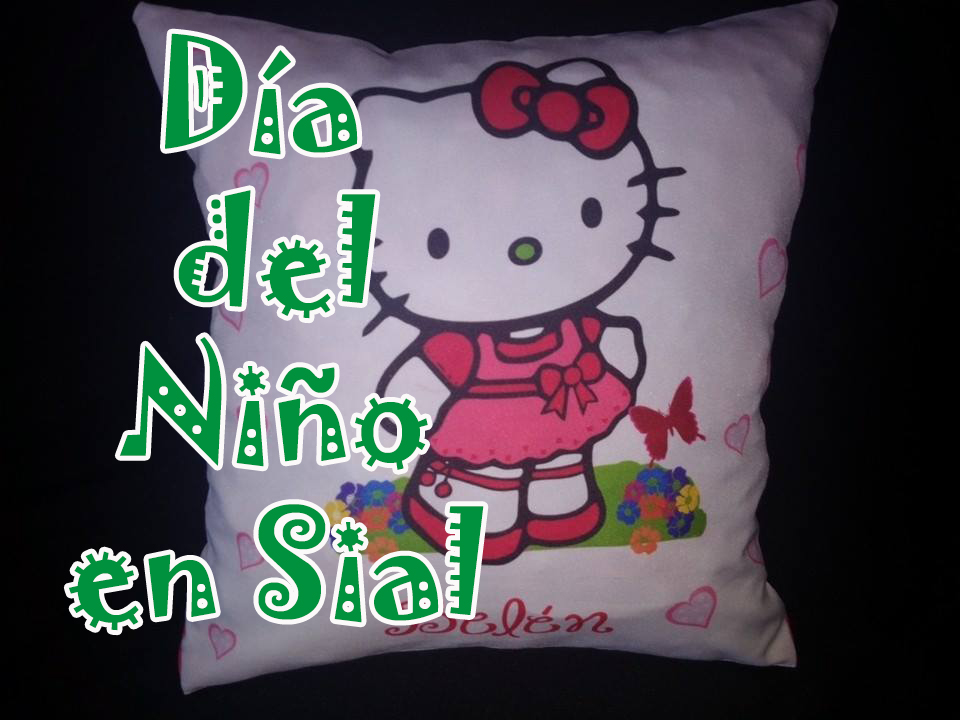 Almohadón personalizado Almohadón personalizado