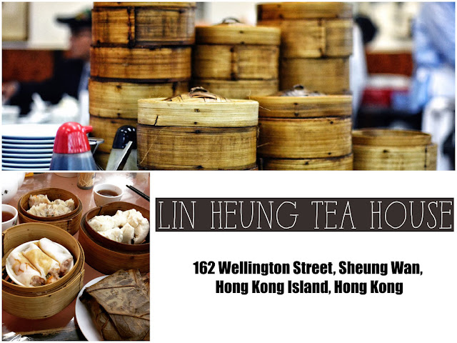 Where to find the most delicious dim sum restaurants in Hong Kong