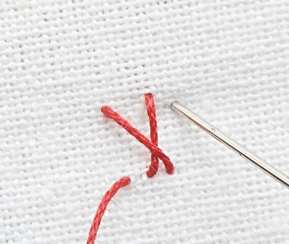 Thêu đấu sao 5 chân - Hình 3