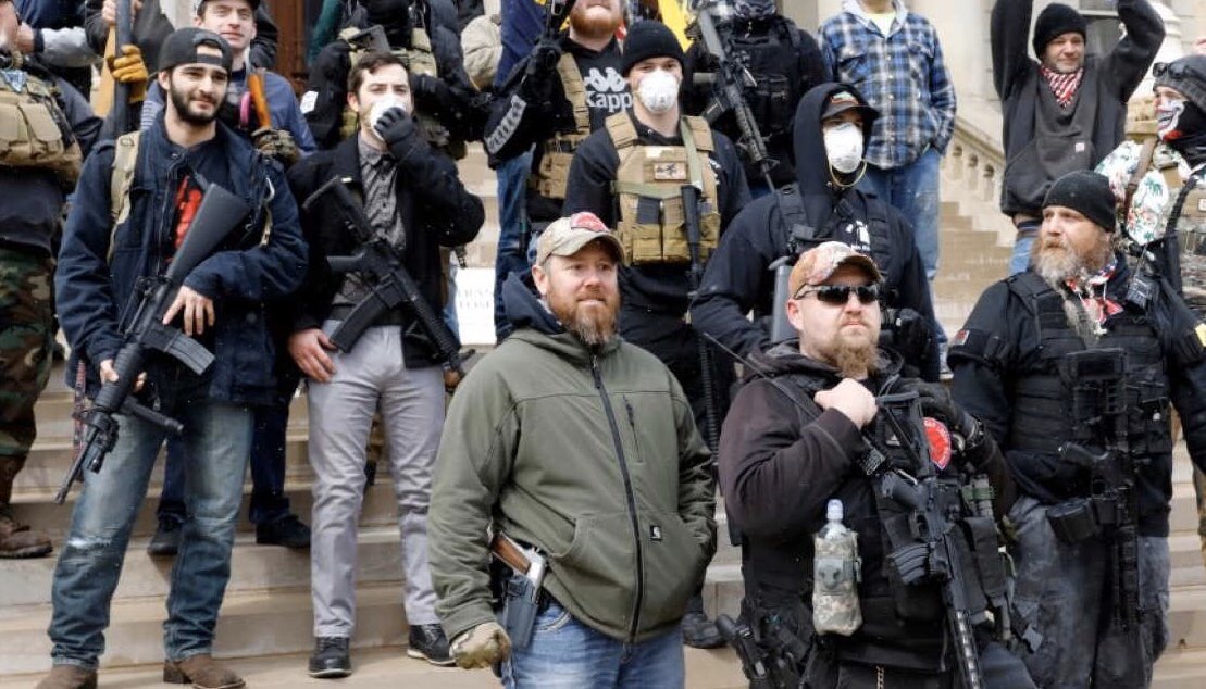 Few There Be That Find It. . .: Virus: On Patriots And Their Rights
