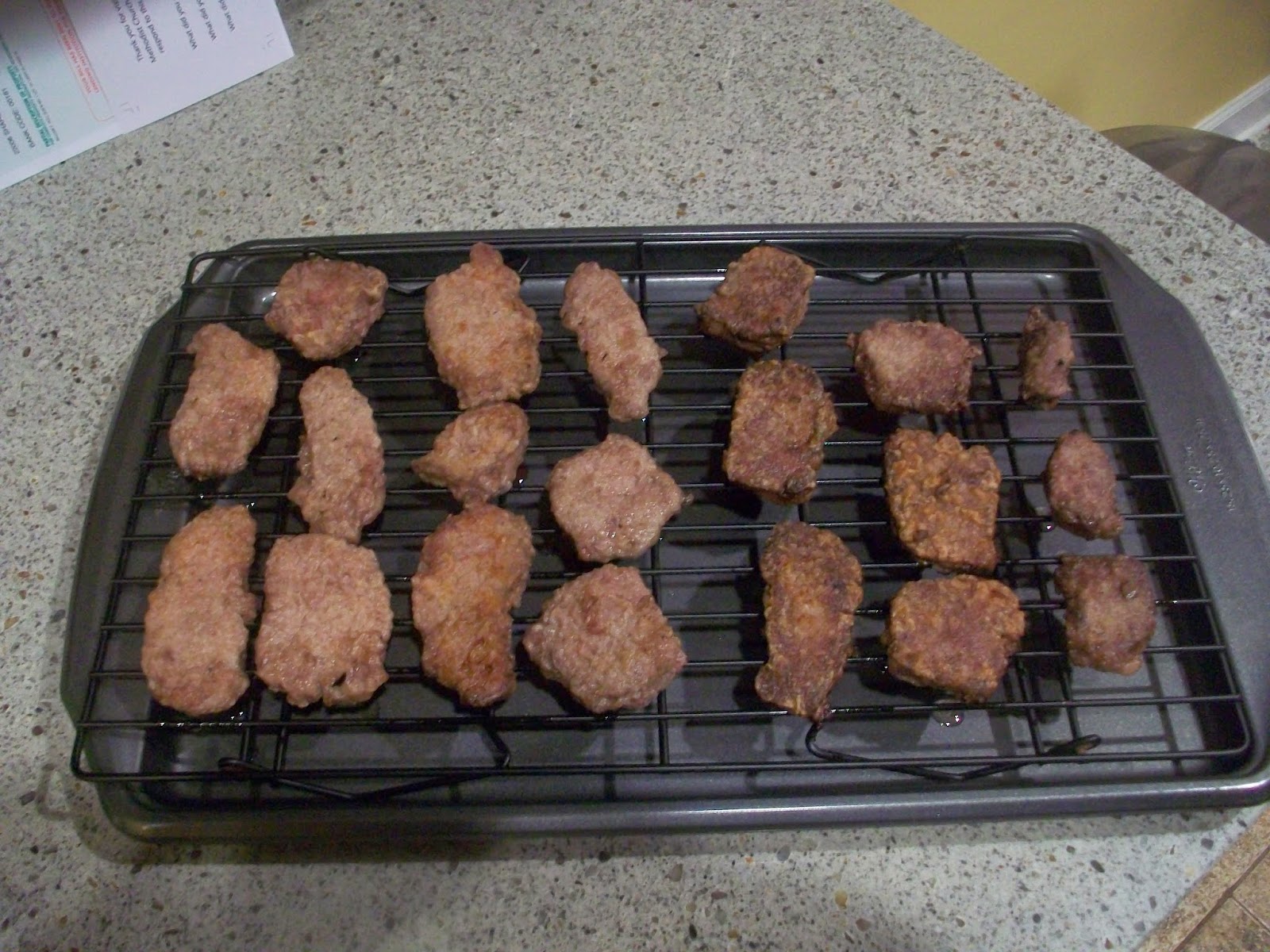 That Busy Girl Life Venison Recipe Grilled Backstrap Tenderloin