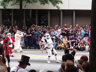 That's Enough About You: August 2013